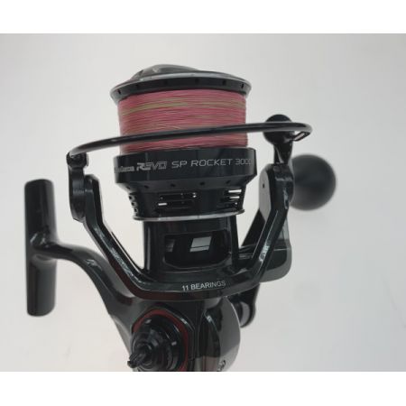  Abu Garcia アブガルシア スピニングリール REVO SP ROCKET