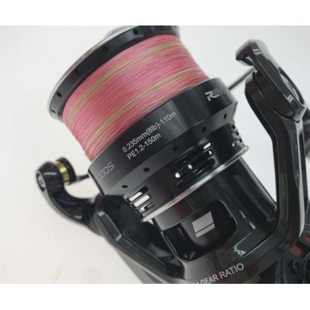  Abu Garcia アブガルシア スピニングリール REVO SP ROCKET