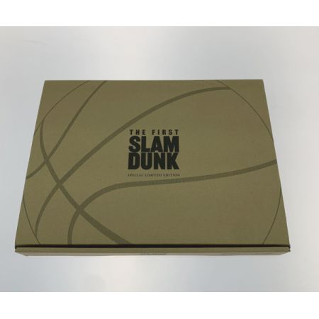   Blu-ray THE FIRST SLAM DUNK SPECIAL LIMITED EDITION 初回生産限定