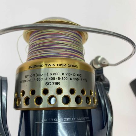  SHIMANO シマノ リール  SW10000HG 