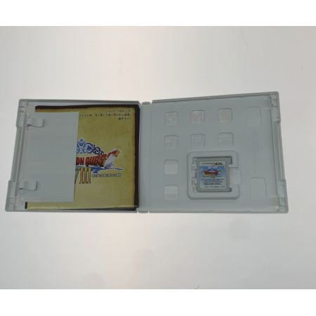    Nintendo3DS ドラゴンクエスト