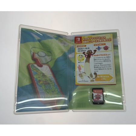  Nintendo ニンテンドウ Nintendo Switch ポケットモンスター シールド