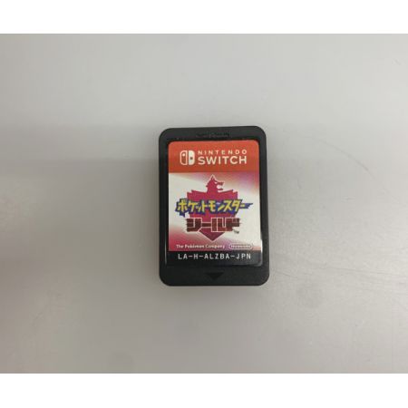  Nintendo ニンテンドウ Nintendo Switch ポケットモンスター シールド