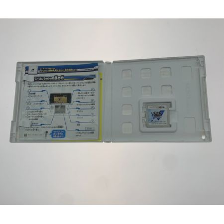   Nintendo3DS ダンボール戦機W