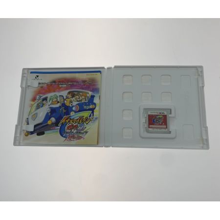   Nintendo3DS イナズマイレブンGO