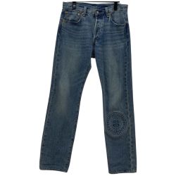 ●● LEVI'S リーバイス レディース衣料 パンツ デニムパンツ 5286 ステューシー Levi's 501 Bランク