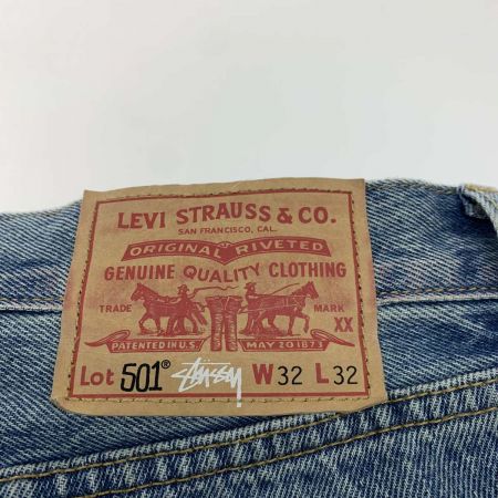  LEVI'S リーバイス レディース衣料 パンツ デニムパンツ 5286 ステューシー Levi's 501