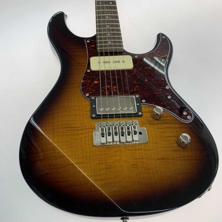  YAMAHA ヤマハ エレキギター  PACIFICA611VFM