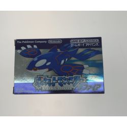●●   GBA ポケットモンスター サファイア Bランク