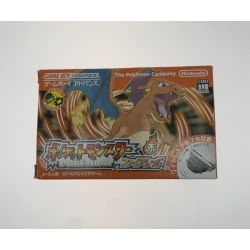 ●●  GBA ポケットモンスター ファイアレッド Bランク