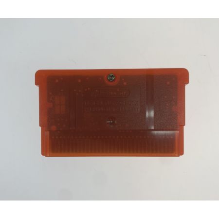   GBA ポケットモンスター ファイアレッド