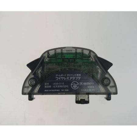   GBA ポケットモンスター ファイアレッド