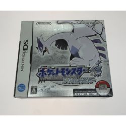 ●●  NintendoDS ポケモン ソウルシルバー Bランク