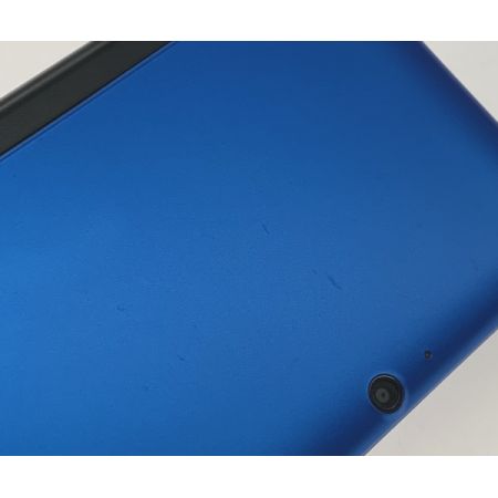  Nintendo ニンテンドウ 3DS ブルーｘブラック