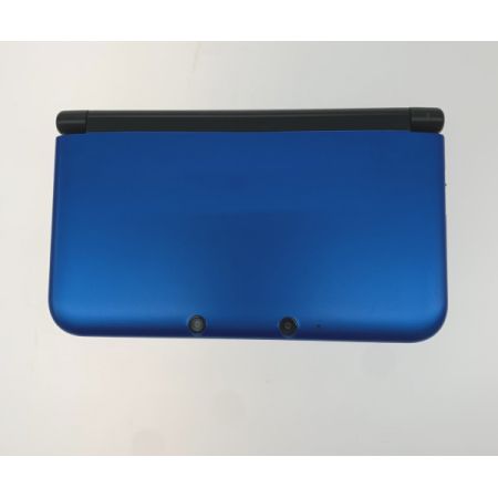  Nintendo ニンテンドウ 3DS ブルーｘブラック