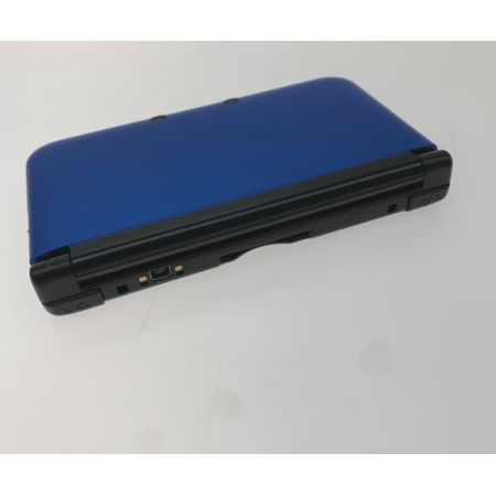 Nintendo ニンテンドウ 3DS ブルーｘブラック