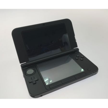  Nintendo ニンテンドウ 3DS ブルーｘブラック