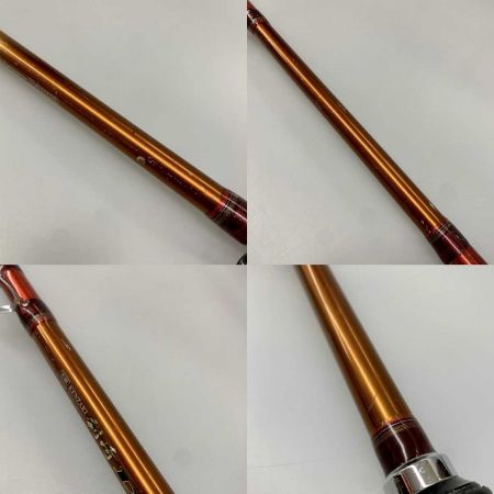  DAIWA ダイワ  ロッド  剣崎D