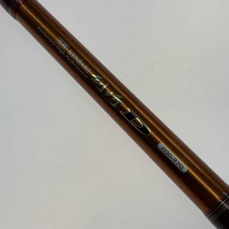  DAIWA ダイワ  ロッド  剣崎D