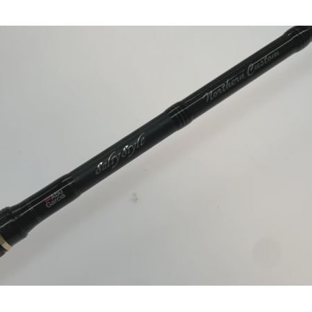  Abu Garcia アブガルシア ルアーロッド ソルティスタイル ノーザンカスタム