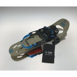 ●● TUBBS タブス スノーシュー FLEX TRK 22 W Aランク