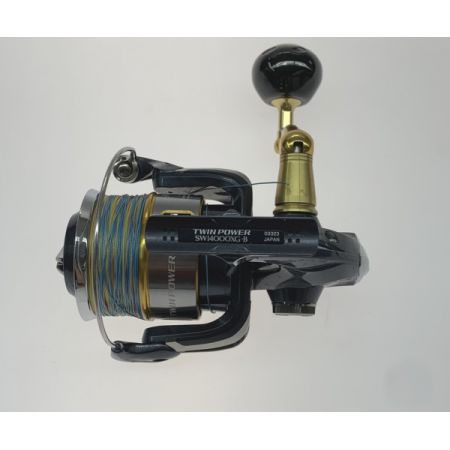  SHIMANO シマノ スピニングリール 15ツインパワーSW14000XG 03323