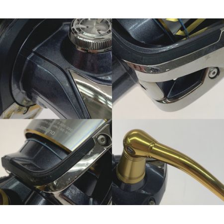  SHIMANO シマノ スピニングリール 15ツインパワーSW14000XG 03323