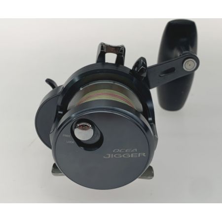  SHIMANO シマノ 両軸リール 19オシアジガーFカスタム1500HG 04002