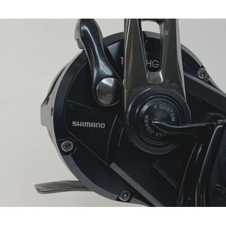  SHIMANO シマノ 両軸リール 19オシアジガーFカスタム1500HG 04002