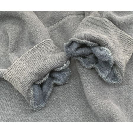  BALENCIAGA バレンシアガ パーカー 501656 ネイビー