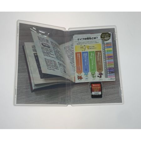   switch ポケモン スカーレット+ゼロの秘宝