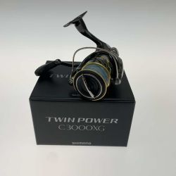 ●● SHIMANO シマノ  スピニングリール 04142 Bランク