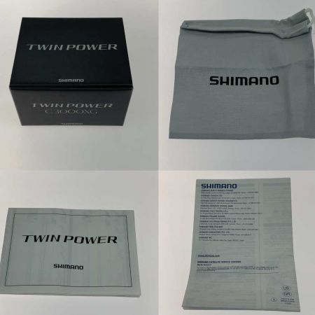  SHIMANO シマノ  スピニングリール 04142