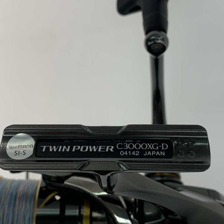  SHIMANO シマノ  スピニングリール 04142