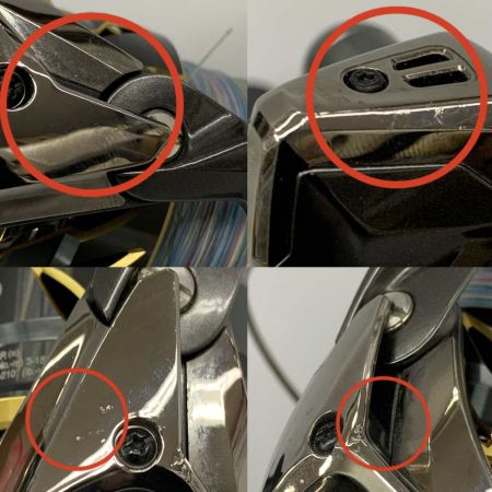  SHIMANO シマノ  スピニングリール 04142