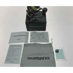 ●● SHIMANO シマノ スピニングリール  04147 Bランク