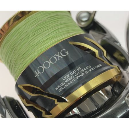  SHIMANO シマノ スピニングリール  04147