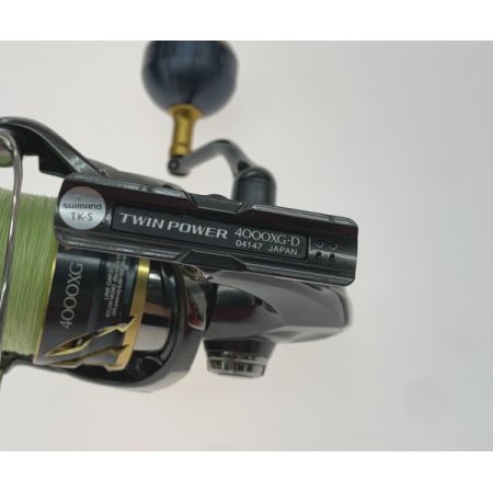  SHIMANO シマノ スピニングリール  04147