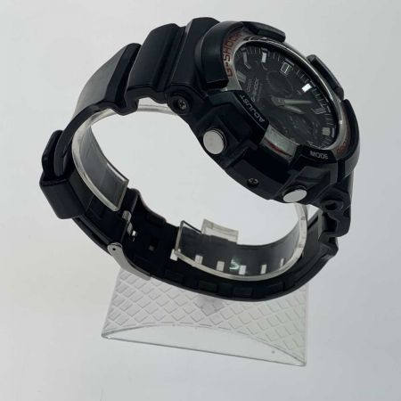  CASIO カシオ 腕時計 G-SHOCK  ブラック GAW-100