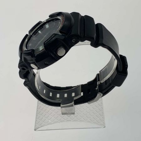  CASIO カシオ 腕時計 G-SHOCK  ブラック GAW-100
