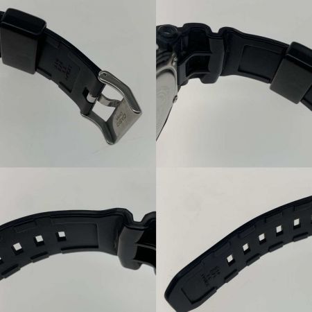  CASIO カシオ 腕時計 G-SHOCK  ブラック GAW-100