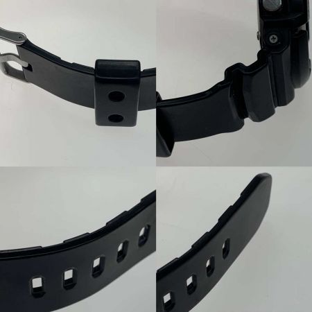  CASIO カシオ 腕時計 G-SHOCK  ブラック GAW-100