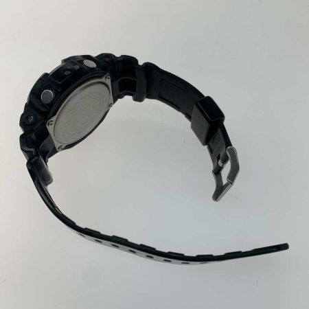  CASIO カシオ 腕時計 G-SHOCK  ブラック GAW-100