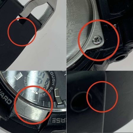  CASIO カシオ 腕時計 G-SHOCK  ブラック GAW-100