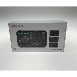 ●● GOXLR TC HELICON マルチエフェクター Sランク