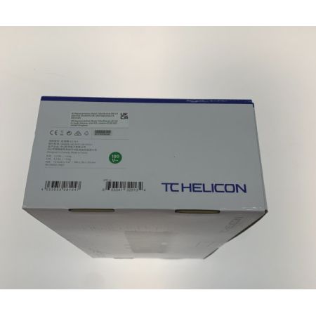  GOXLR TC HELICON マルチエフェクター