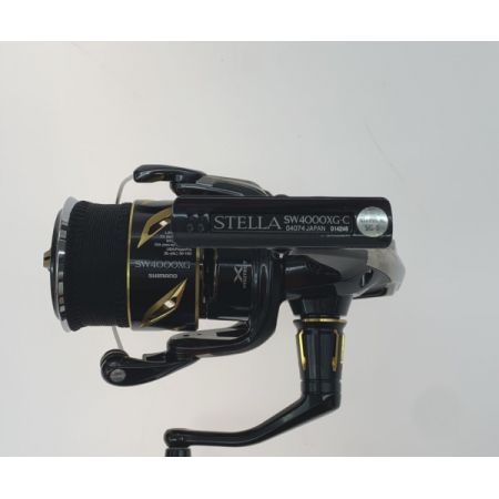  SHIMANO シマノ リール 014248 20ステラ SW4000XG 04074