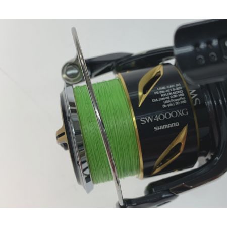  SHIMANO シマノ リール 014248 20ステラ SW4000XG 04074