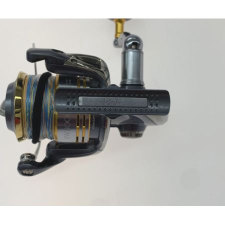   リール  09ツインパワー SW8000HG 02330