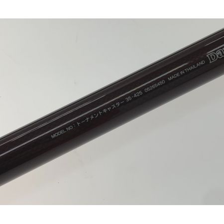  DAIWA ダイワ ロッド 投竿 トーナメントキャスター 35-425 05265450